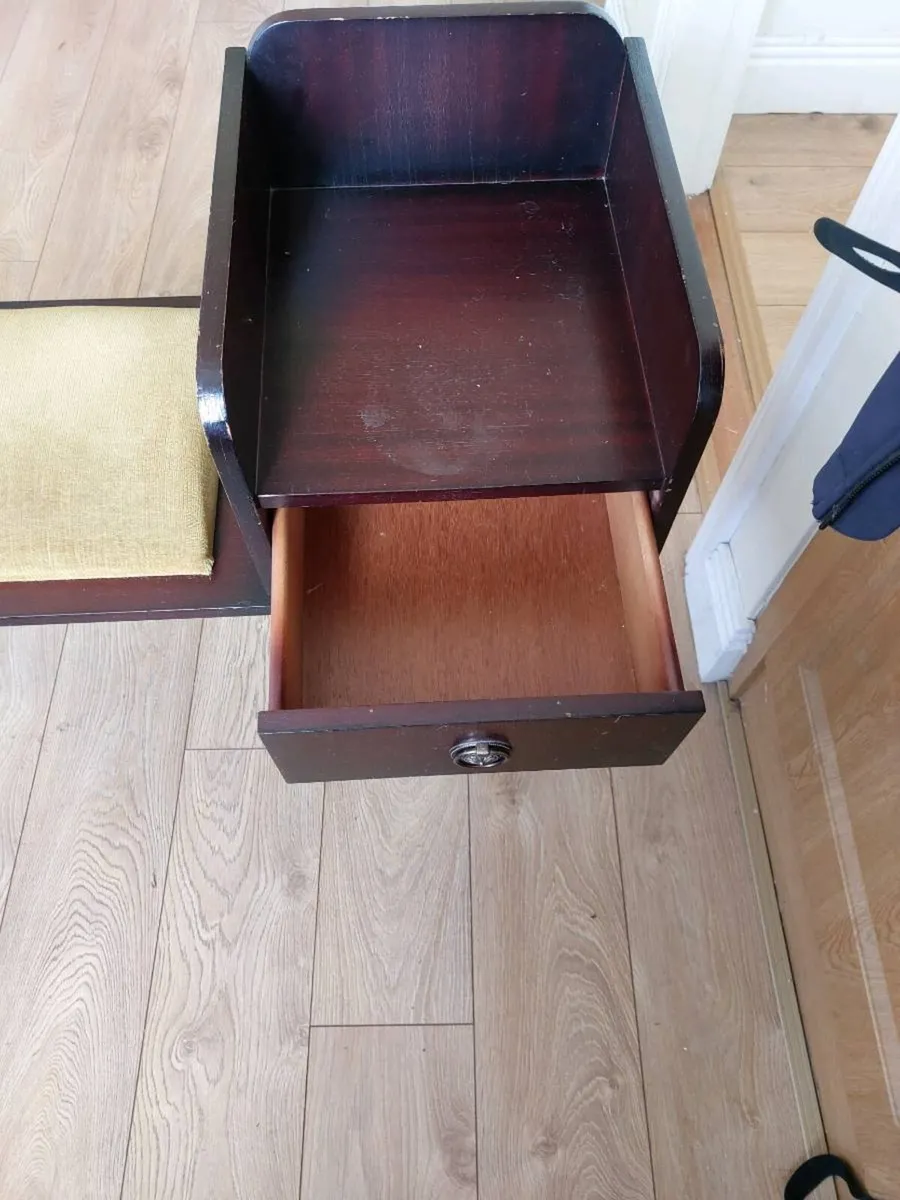 Telephone table - Image 2