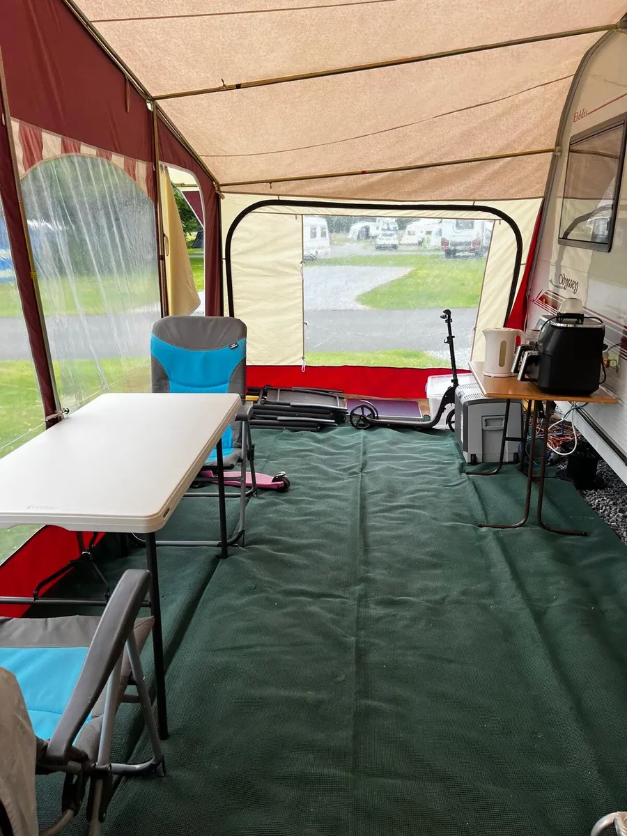 Elddis Odyssey 4 Berth - Image 4