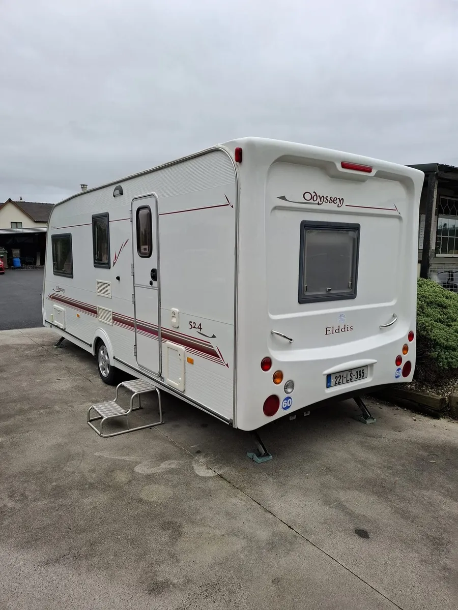 Elddis Odyssey 4 Berth - Image 2