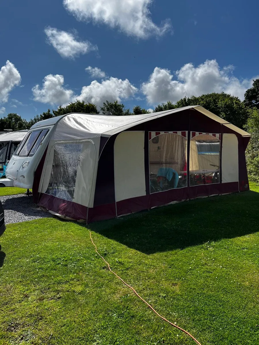 Elddis Odyssey 4 Berth - Image 3