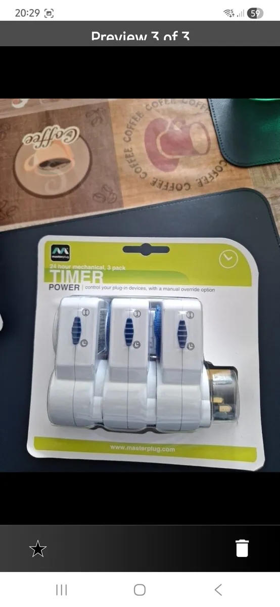 Mechanical timer - Image 1