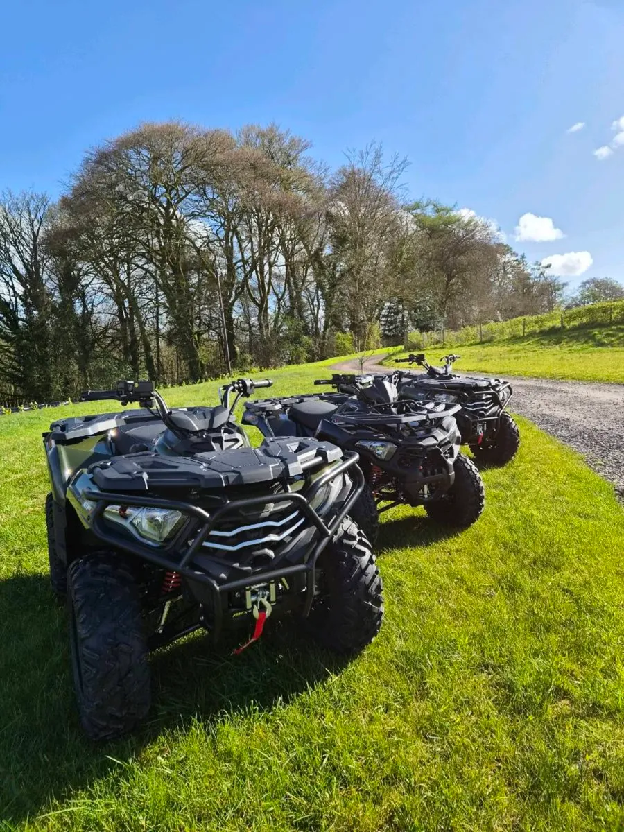 NEW Loncin X-Wolf quads - Image 1