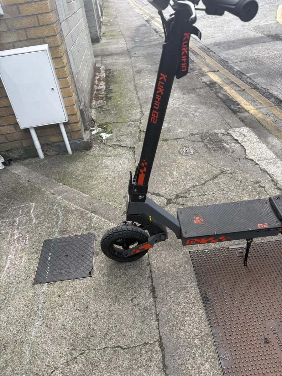 Kugoo G2 - Image 2