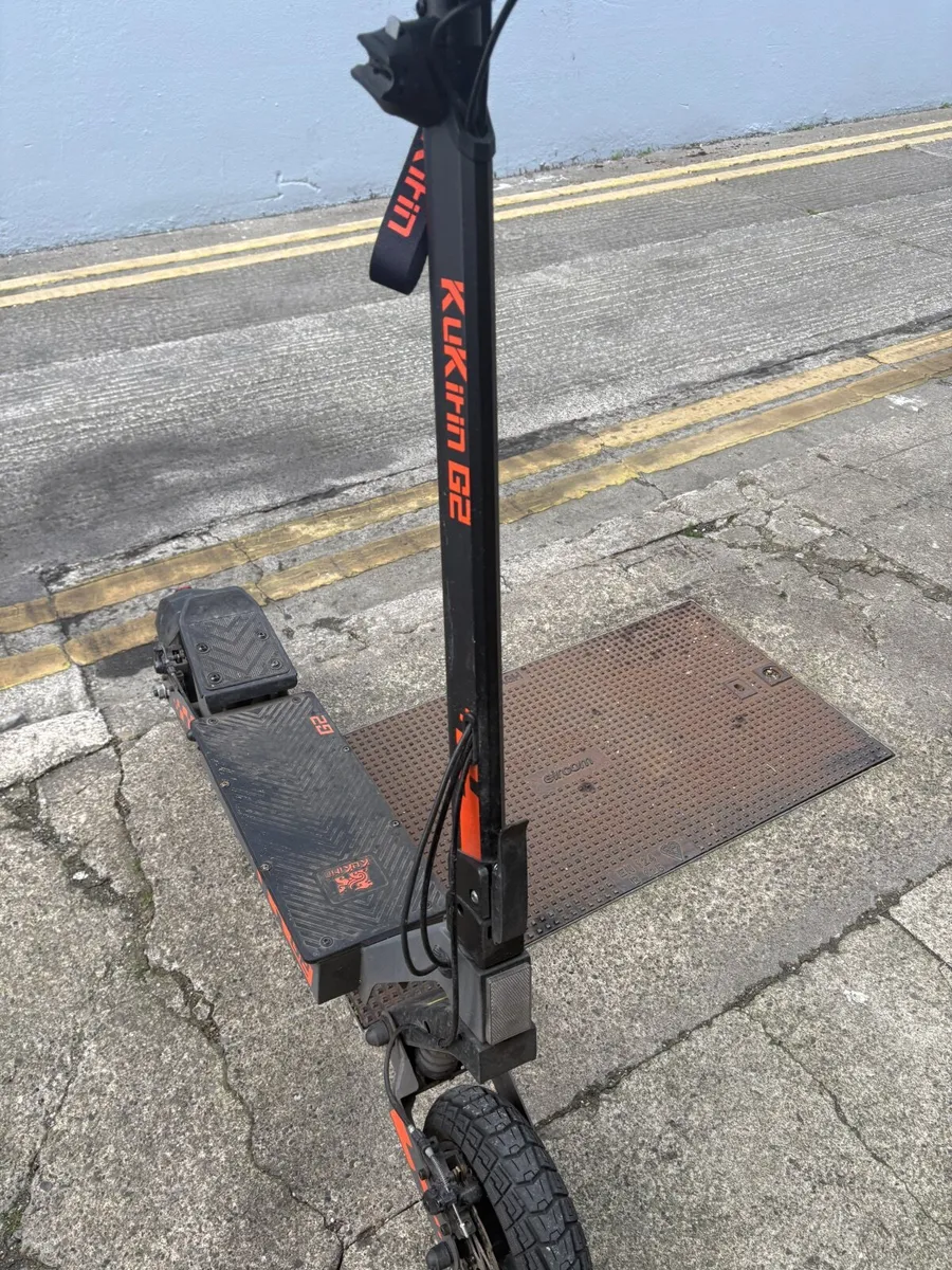 Kugoo G2 - Image 3