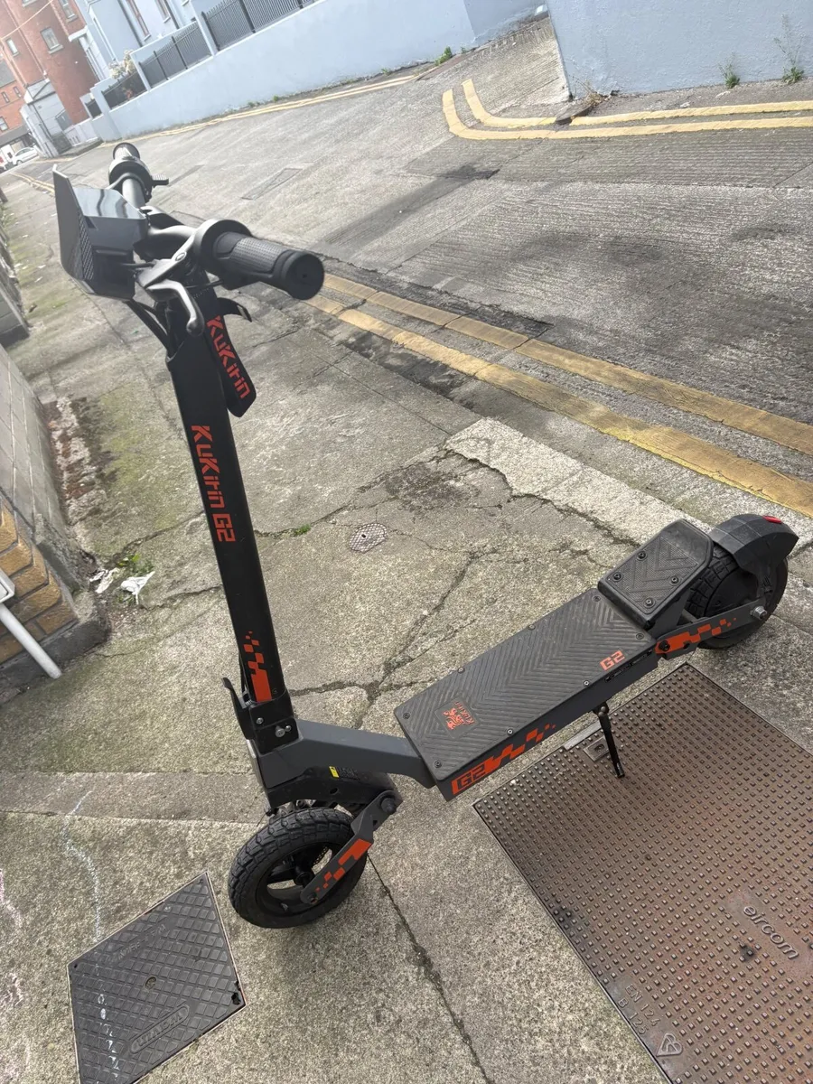 Kugoo G2 - Image 4