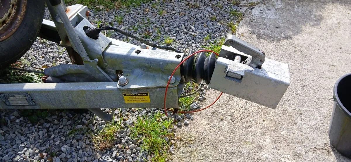 Horse trailer - Image 4