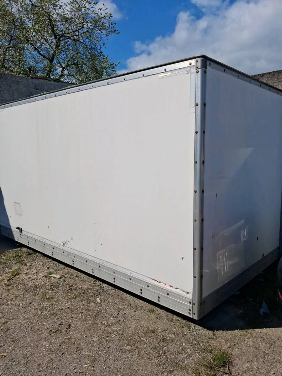 Storage container - Image 1