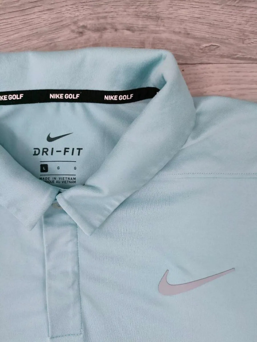 Nike Golf Polo Shirt Mens Large - Image 3