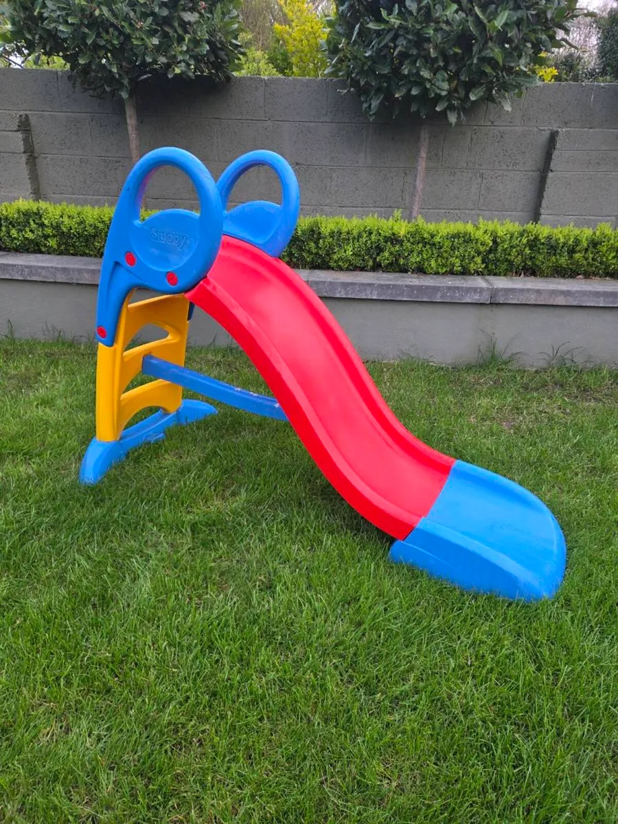 Kids Smoby Slide - Image 1