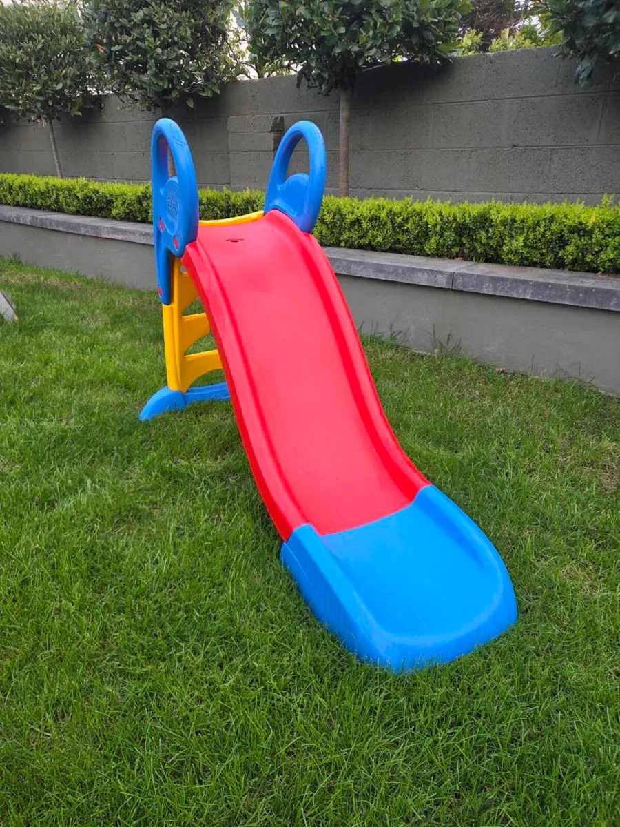 Kids Smoby Slide - Image 2