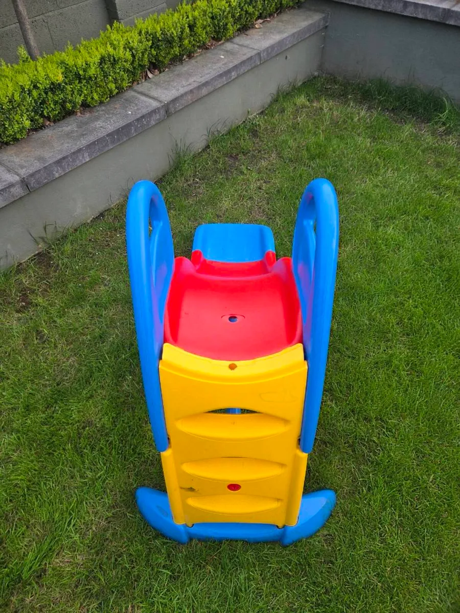 Kids Smoby Slide - Image 4