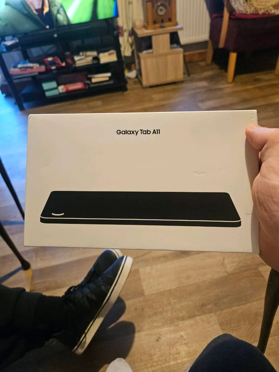 Samsung tablet A11 - Image 1