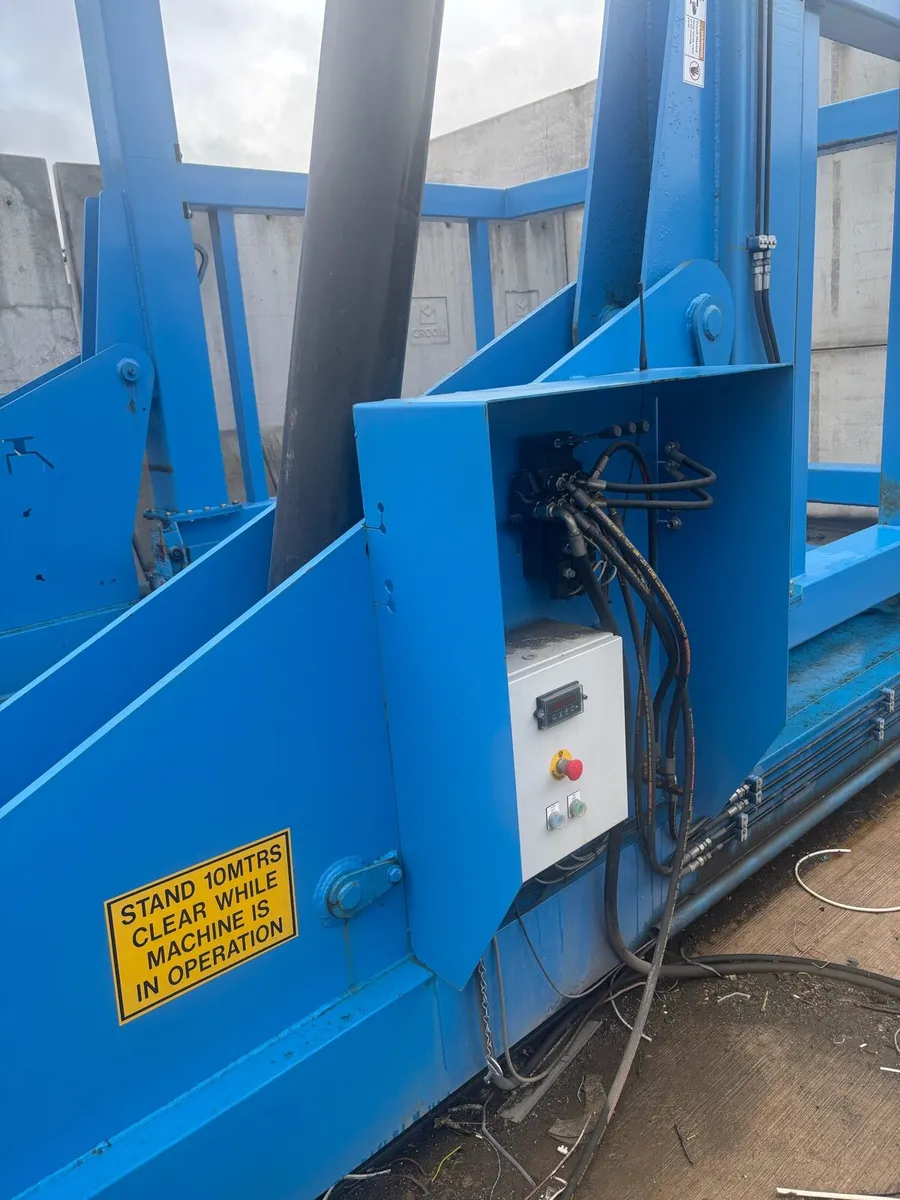 20ft container tilter - Image 4