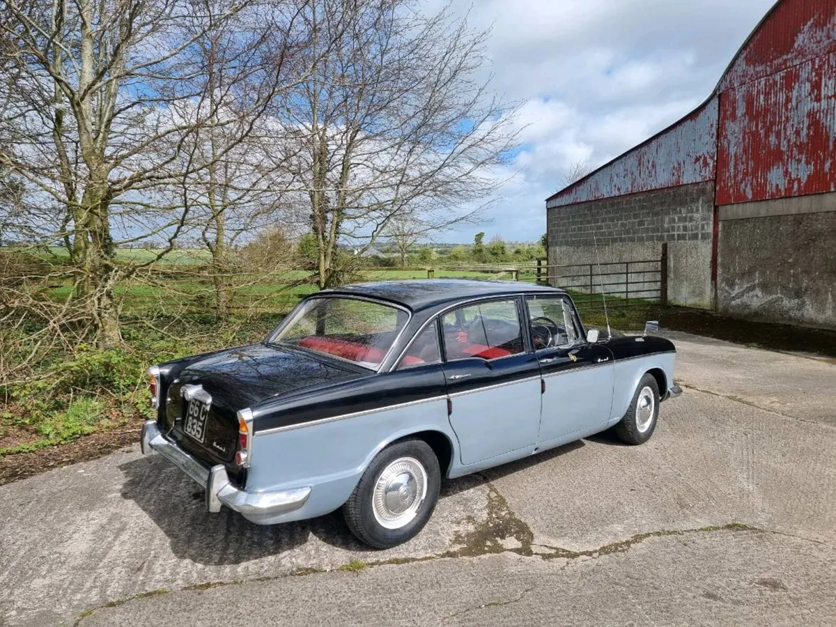 66 Humber Hawk. - Image 2