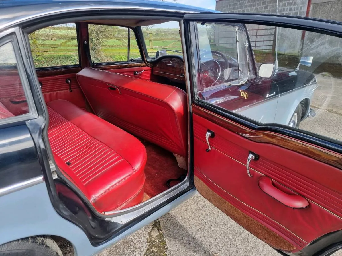 66 Humber Hawk. - Image 3