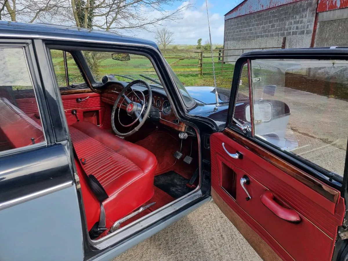 66 Humber Hawk. - Image 4