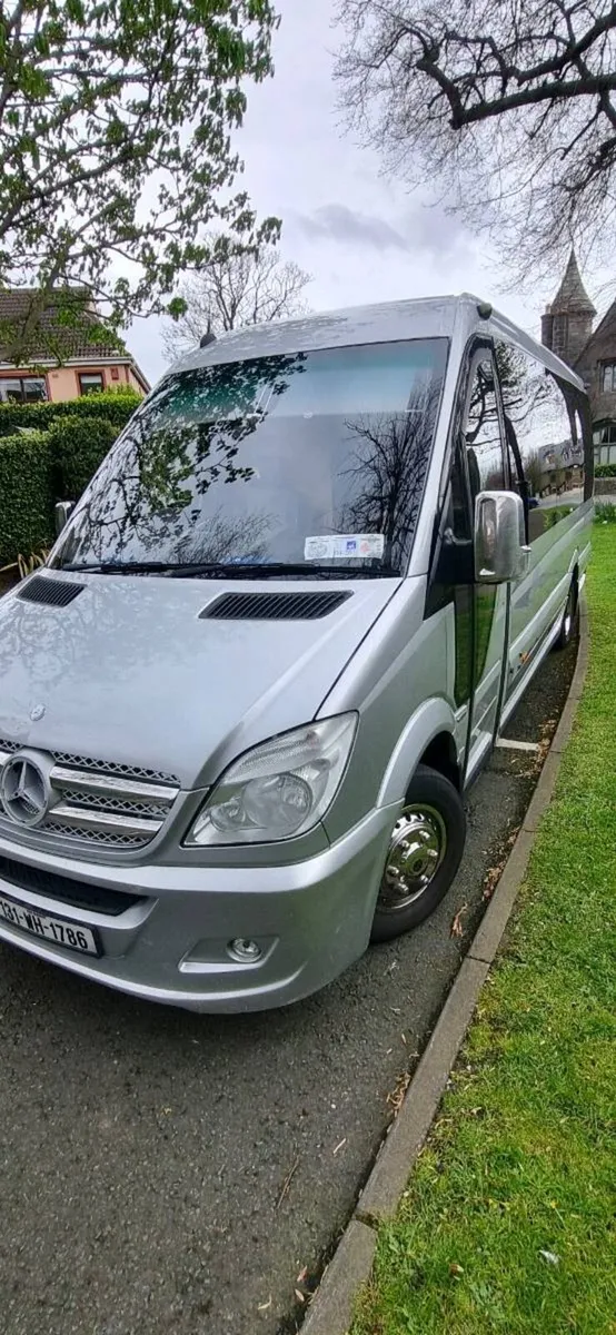 Mercedes sprinter 516 camper tax doe.. - Image 2