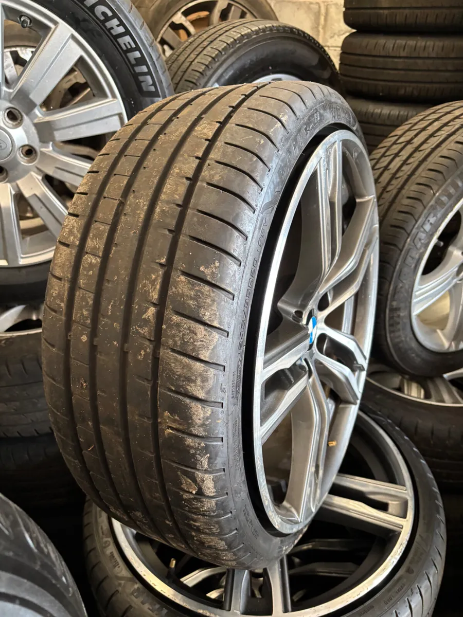 BMW 640d M-SPORT 20 “ Alloys - Image 2