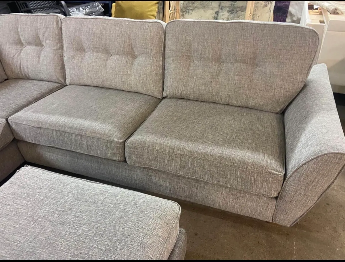 Ez Living corner sofa - Image 2