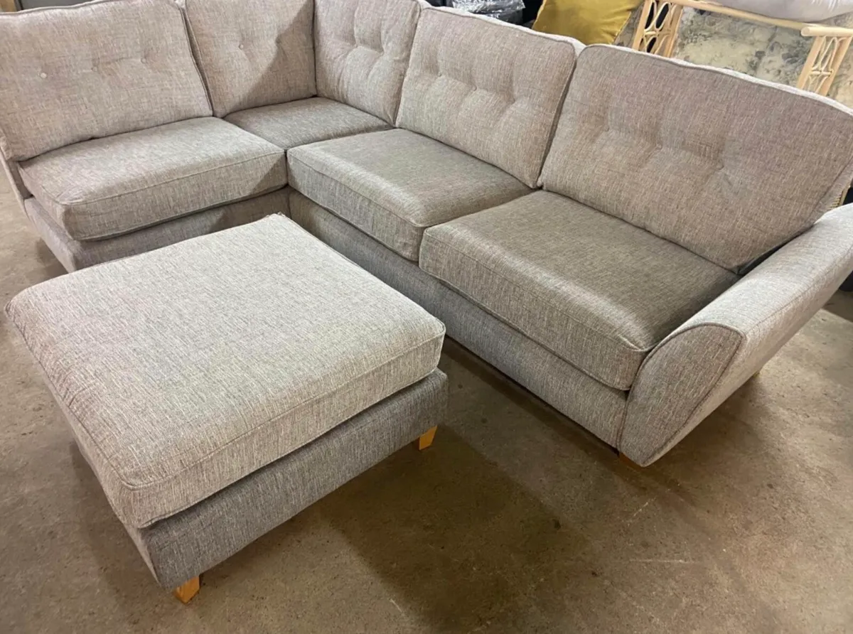 Ez Living corner sofa - Image 3