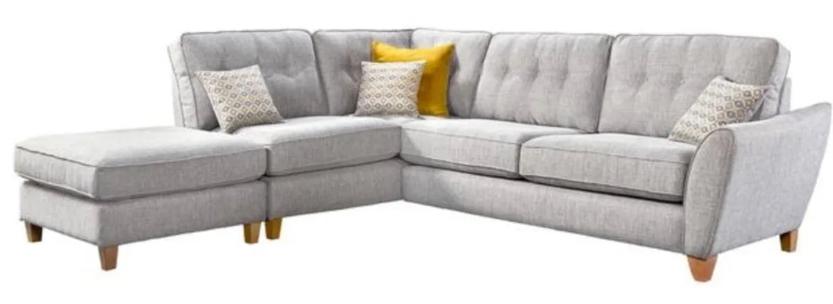 Ez Living corner sofa - Image 4