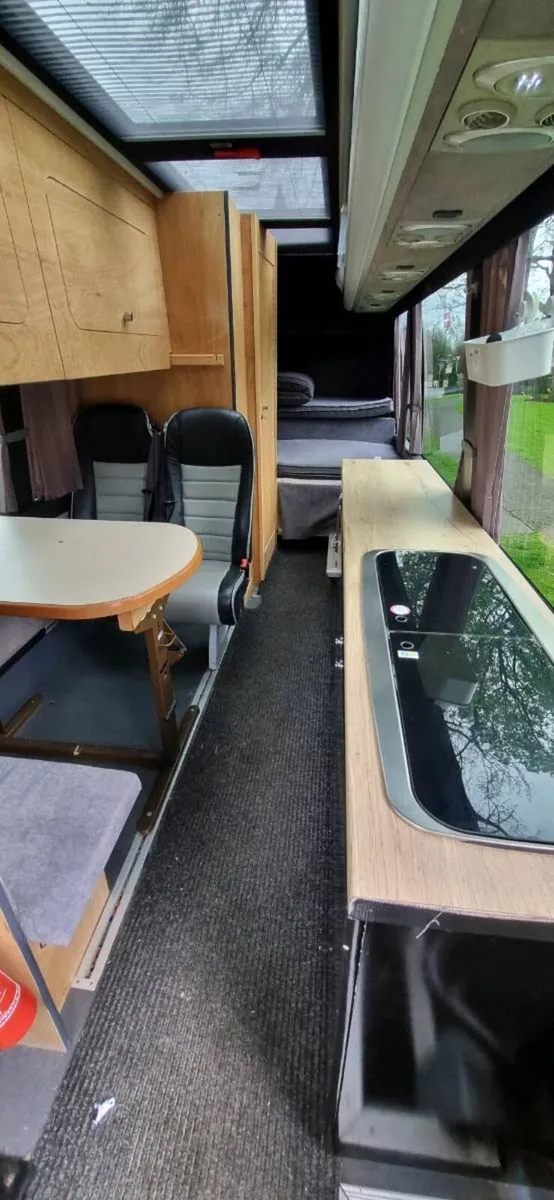 Mercedes sprinter 516 camper tax doe.. - Image 3