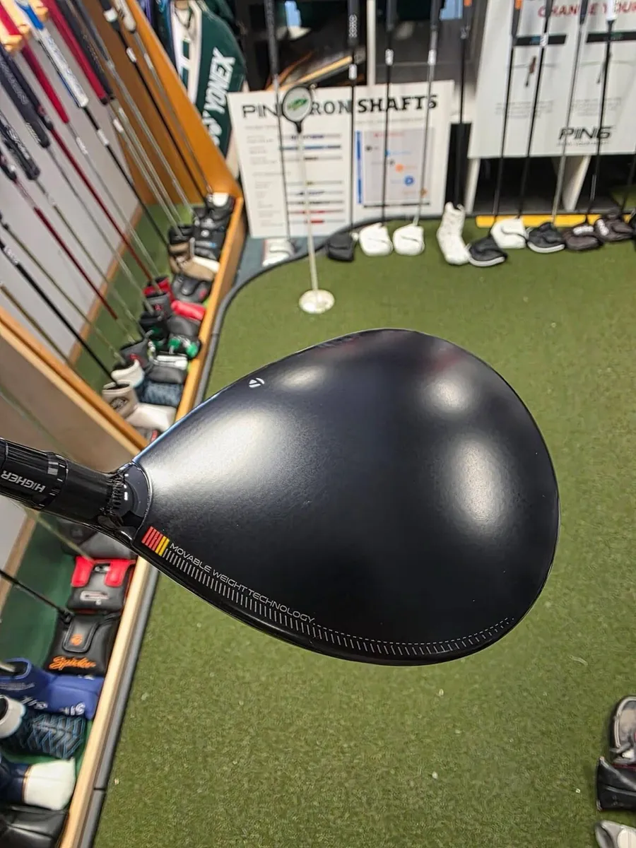 Taylormade R7 Quad Mini Driver - Image 3
