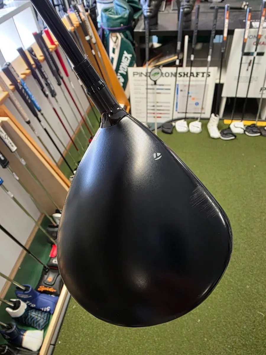 Taylormade R7 Quad Mini Driver - Image 4