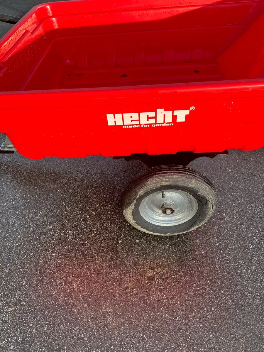 Wheelbarrow / trailer - Image 3