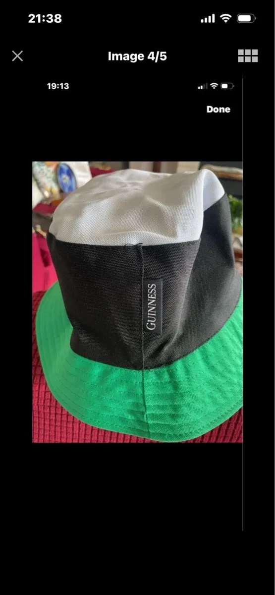 Guinness Party/ Novelty Hat - Image 4