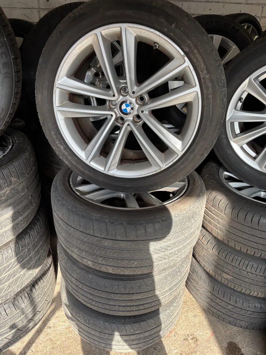 2019 BMW 7 Series 19 “ Alloys