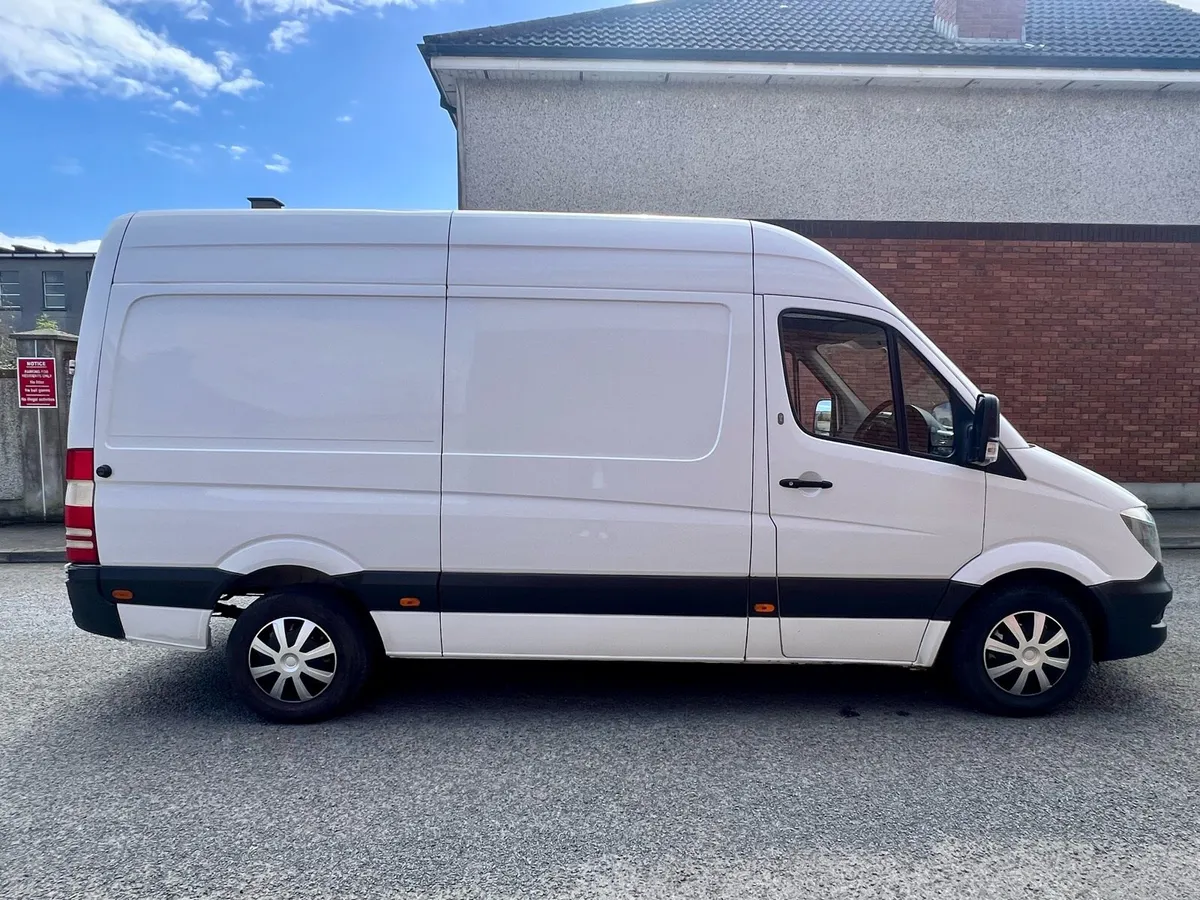 2014 MERCEDES SPRINTER 316CDI DOE 10/26 PRICE:6799 - Image 3