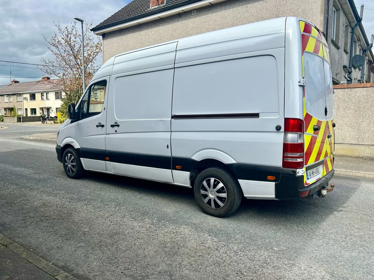 2014 MERCEDES SPRINTER 316CDI DOE 10/26 PRICE:6799 - Image 4