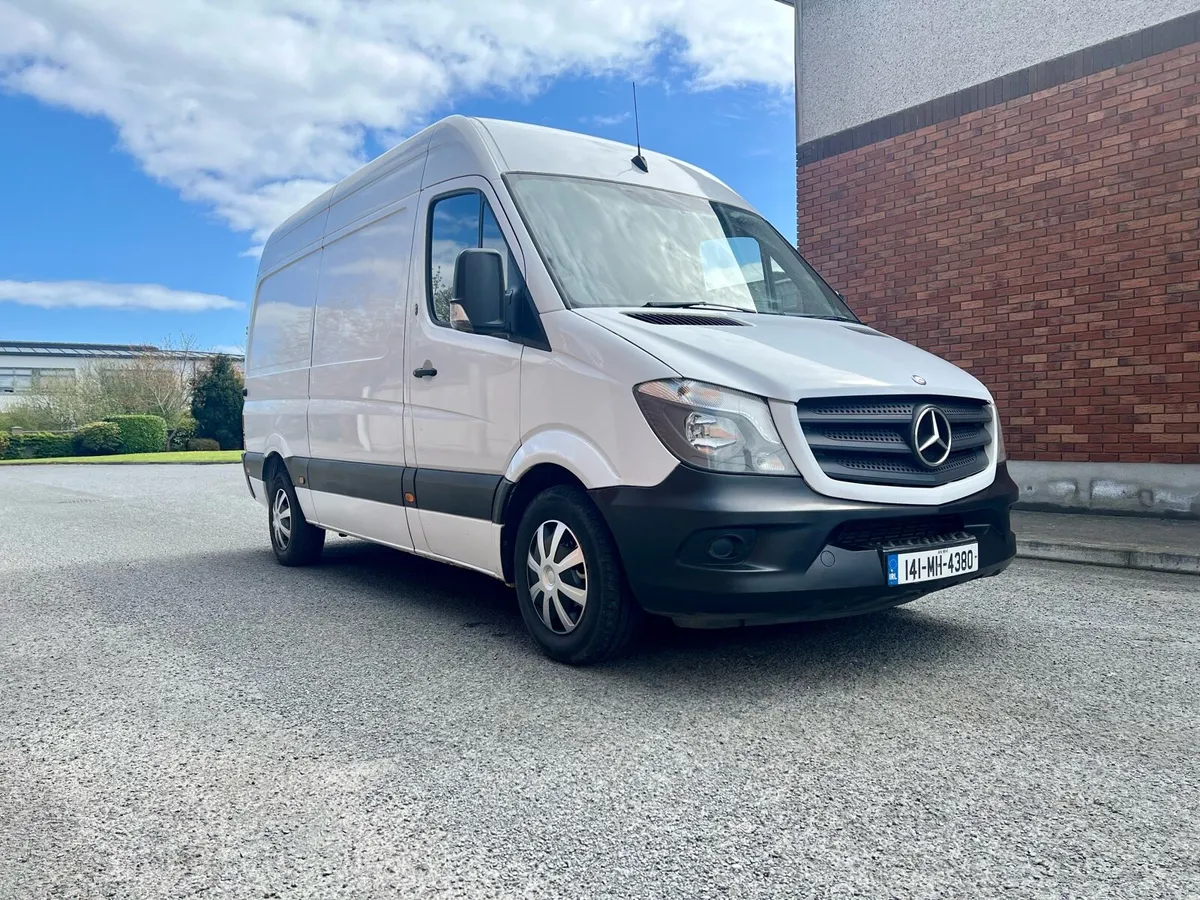 2014 MERCEDES SPRINTER 316CDI DOE 10/26 PRICE:6799 - Image 1