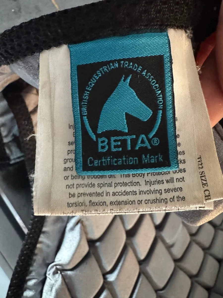 Champion Body Protector Ti22 - Image 3