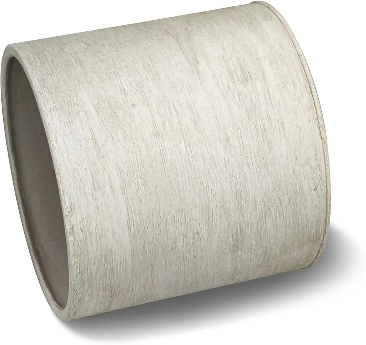 Modern Plant Pots Set of 2 Large Planters with - Image 4