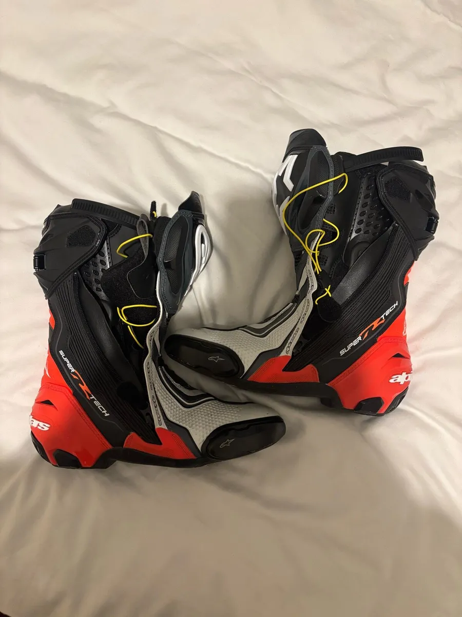Alpinestars Supertech R - Image 1