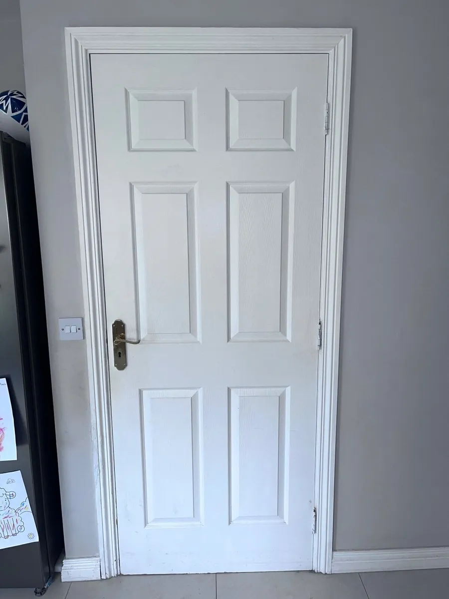 6 Internal doors - Image 4