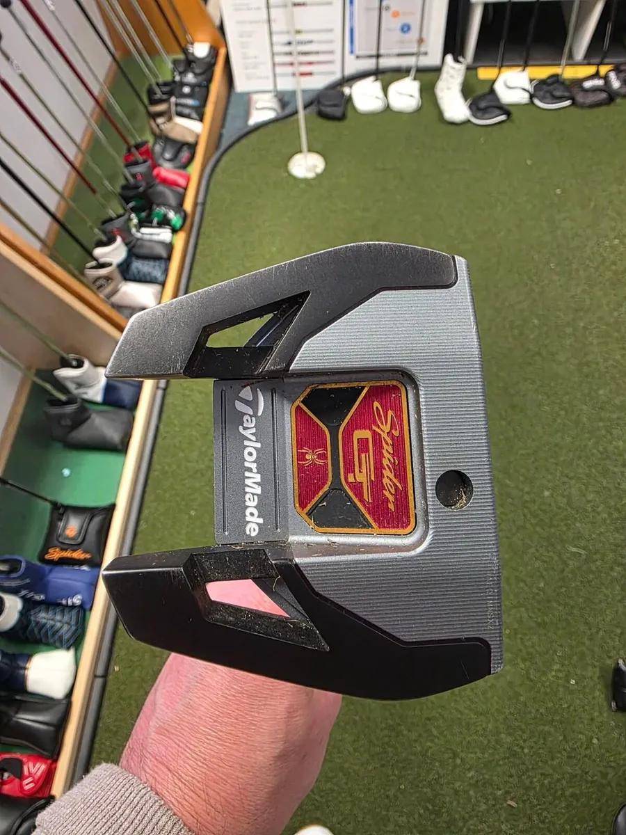 Taylormade Spider GT X Putter - Image 1
