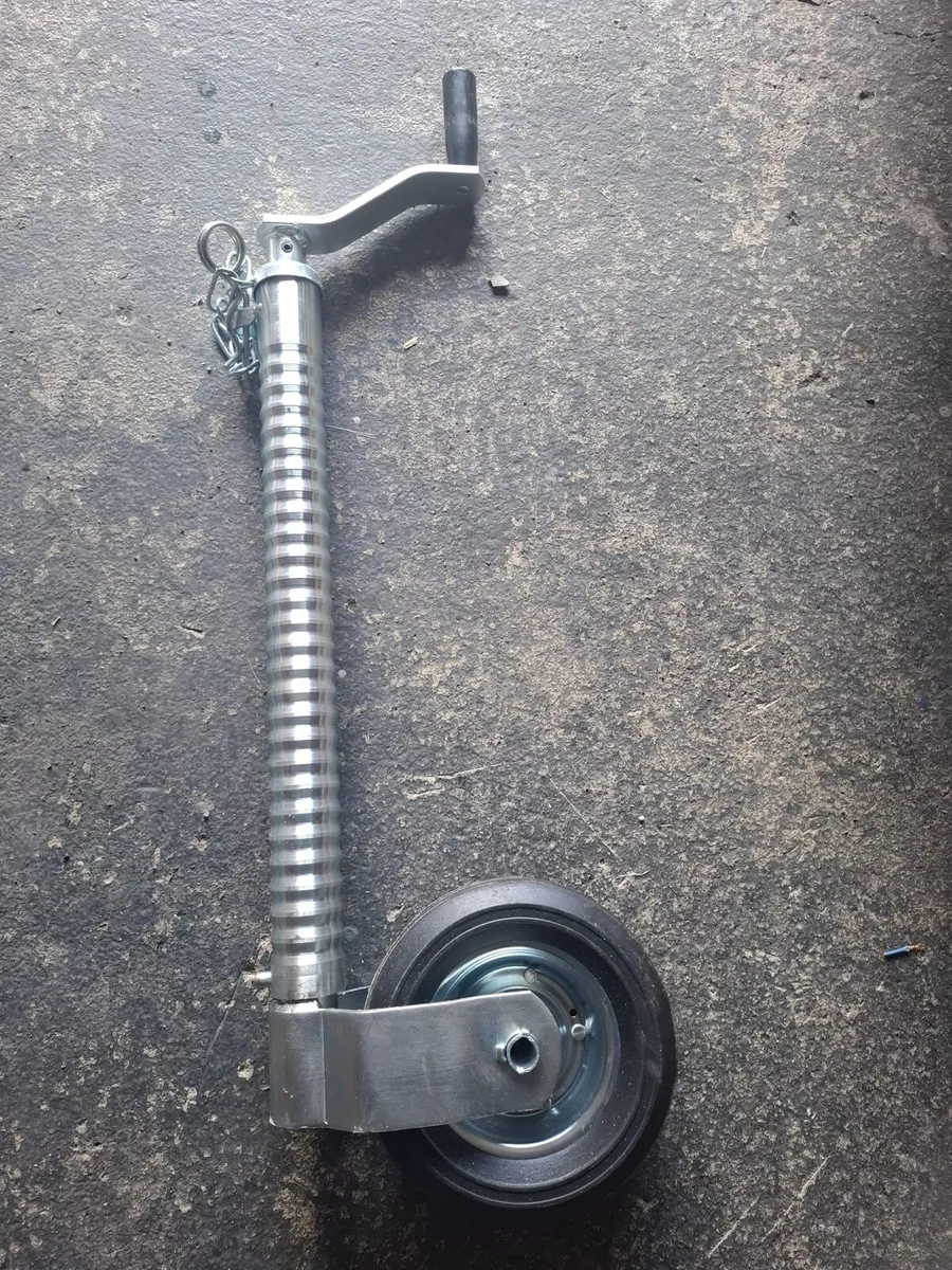 Jockey wheels - Image 1