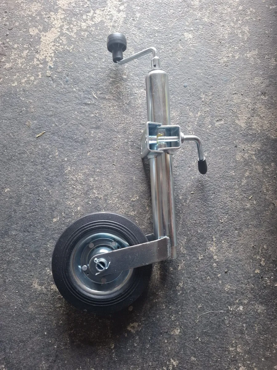 Jockey wheels - Image 2