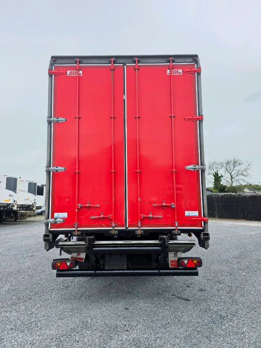 2015 CURTAINSIDER TRAILER - Image 3