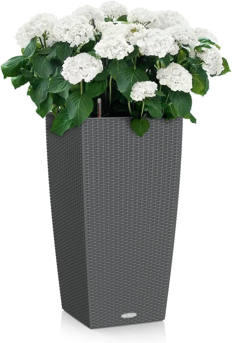 Self Watering Plant Pots CUBICO Cottage 40 Large - Image 4