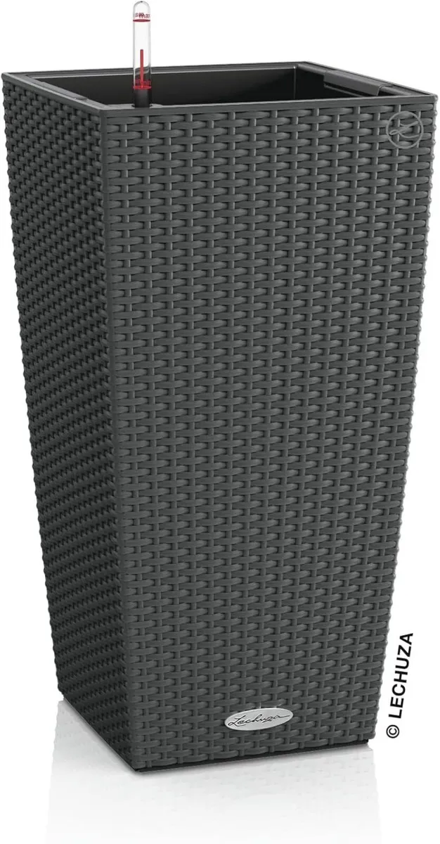 Self Watering Plant Pots CUBICO Cottage 40 Large - Image 1