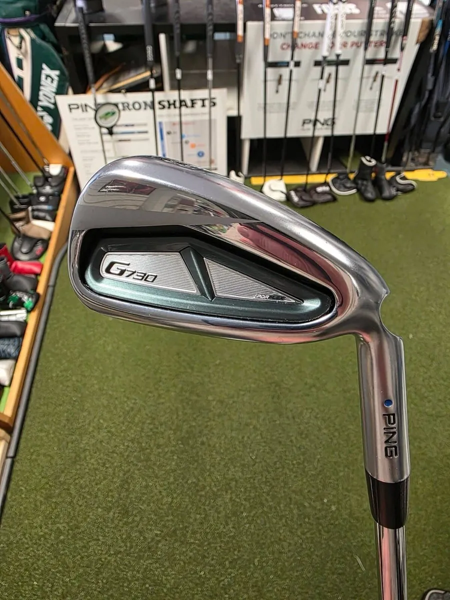 Ping G730 Irons - Image 2