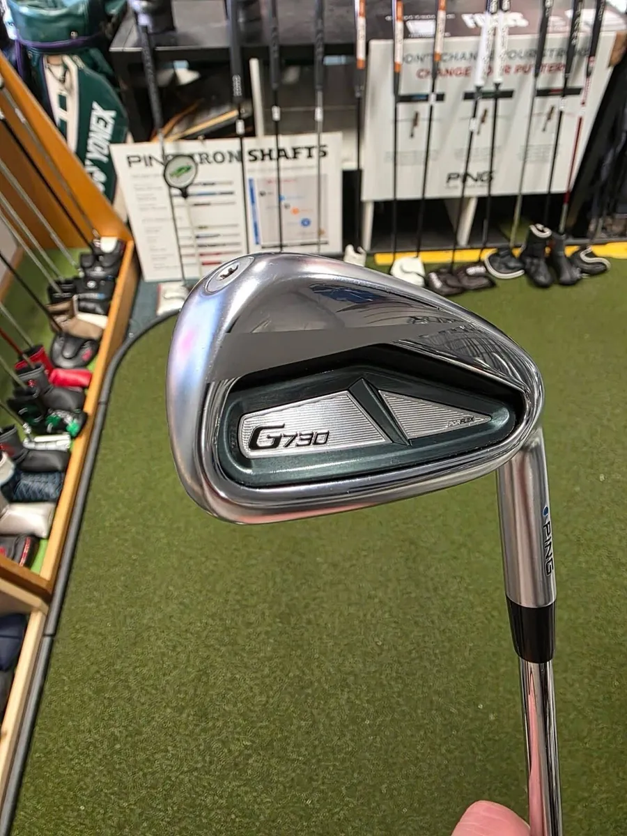 Ping G730 Irons - Image 4