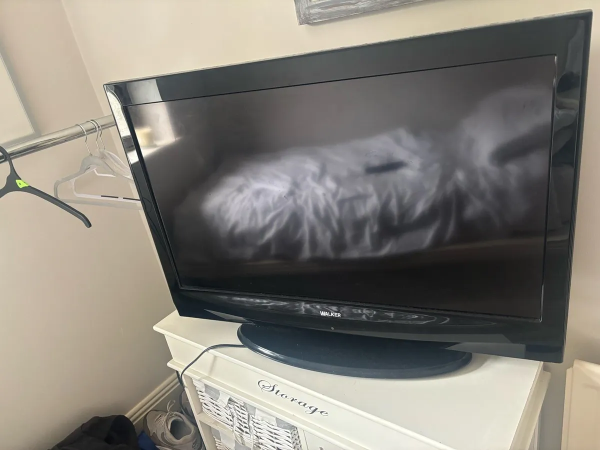 32” tv