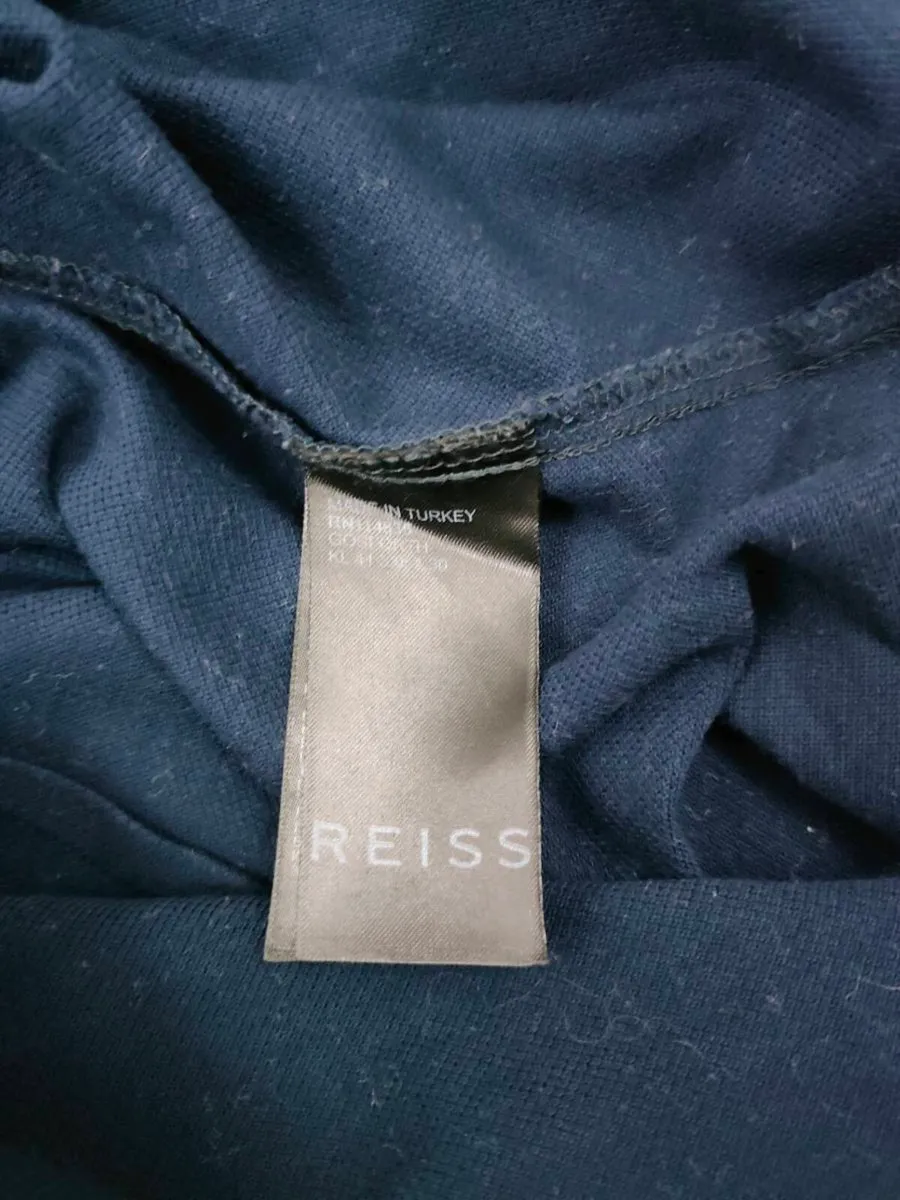Reiss Shirt Mens Medium Slim Fit - Image 4
