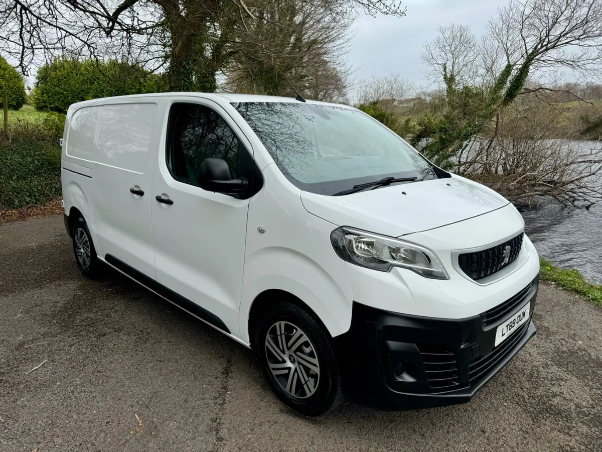 Late 2019 Peugeot Expert Professional 2.0 VRT€250 - Image 1