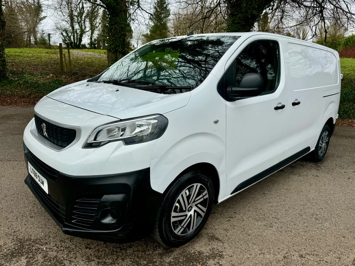 Late 2019 Peugeot Expert Professional 2.0 VRT€250 - Image 2